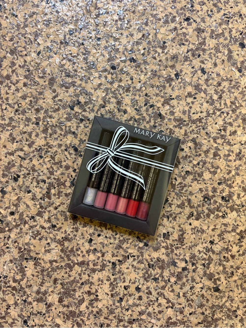 Mary Kay Lip Gloss Set